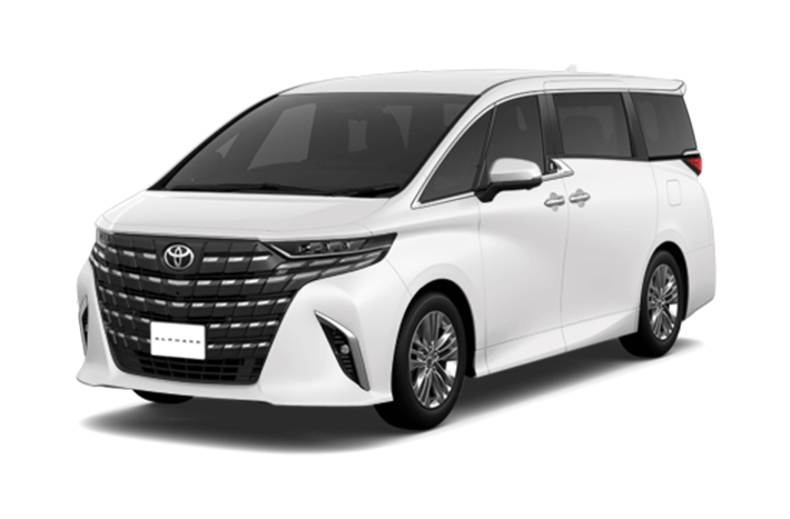 ミニバン(アルファード、ヴェルファイア等)